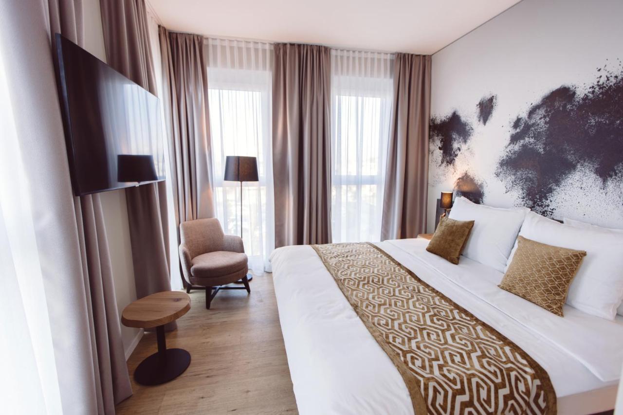 Hotel Libertas Elements Pure Merzhausen Exteriér fotografie