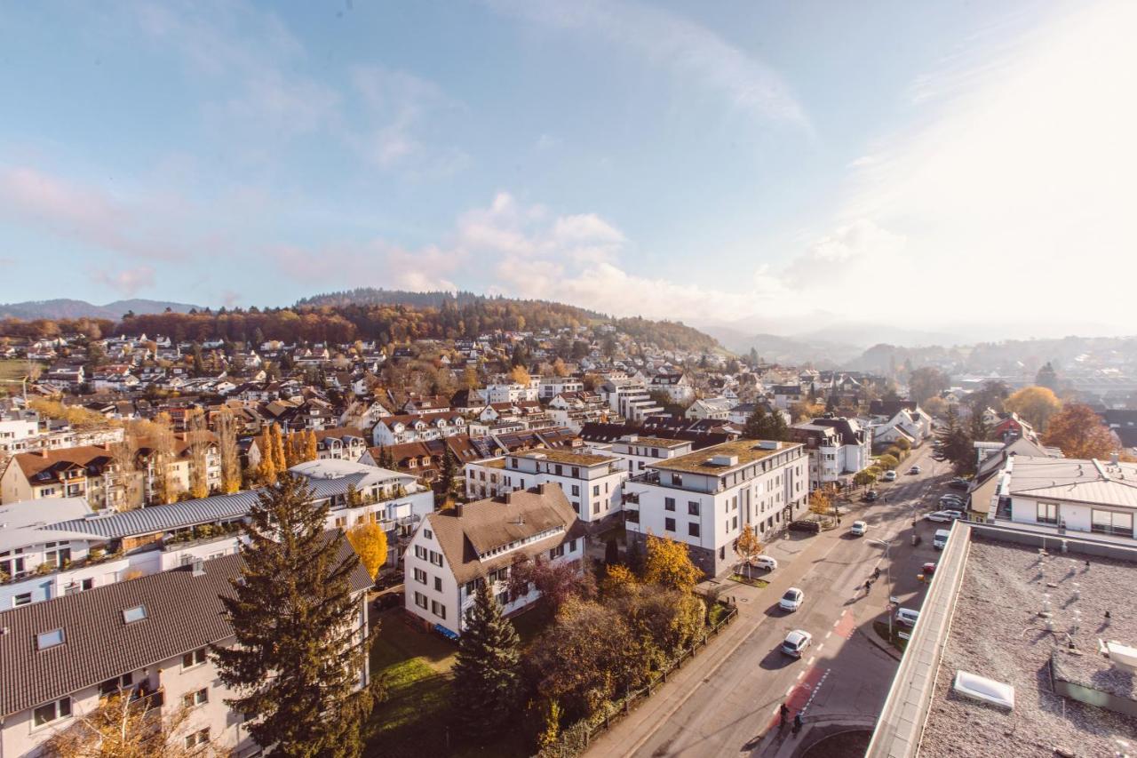 Hotel Libertas Elements Pure Merzhausen Exteriér fotografie