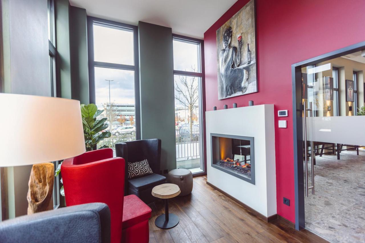 Hotel Libertas Elements Pure Merzhausen Exteriér fotografie