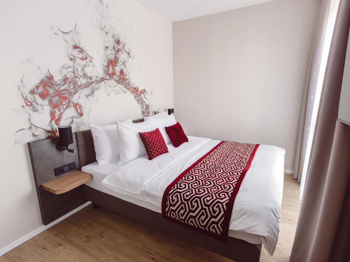 Hotel Libertas Elements Pure Merzhausen Exteriér fotografie