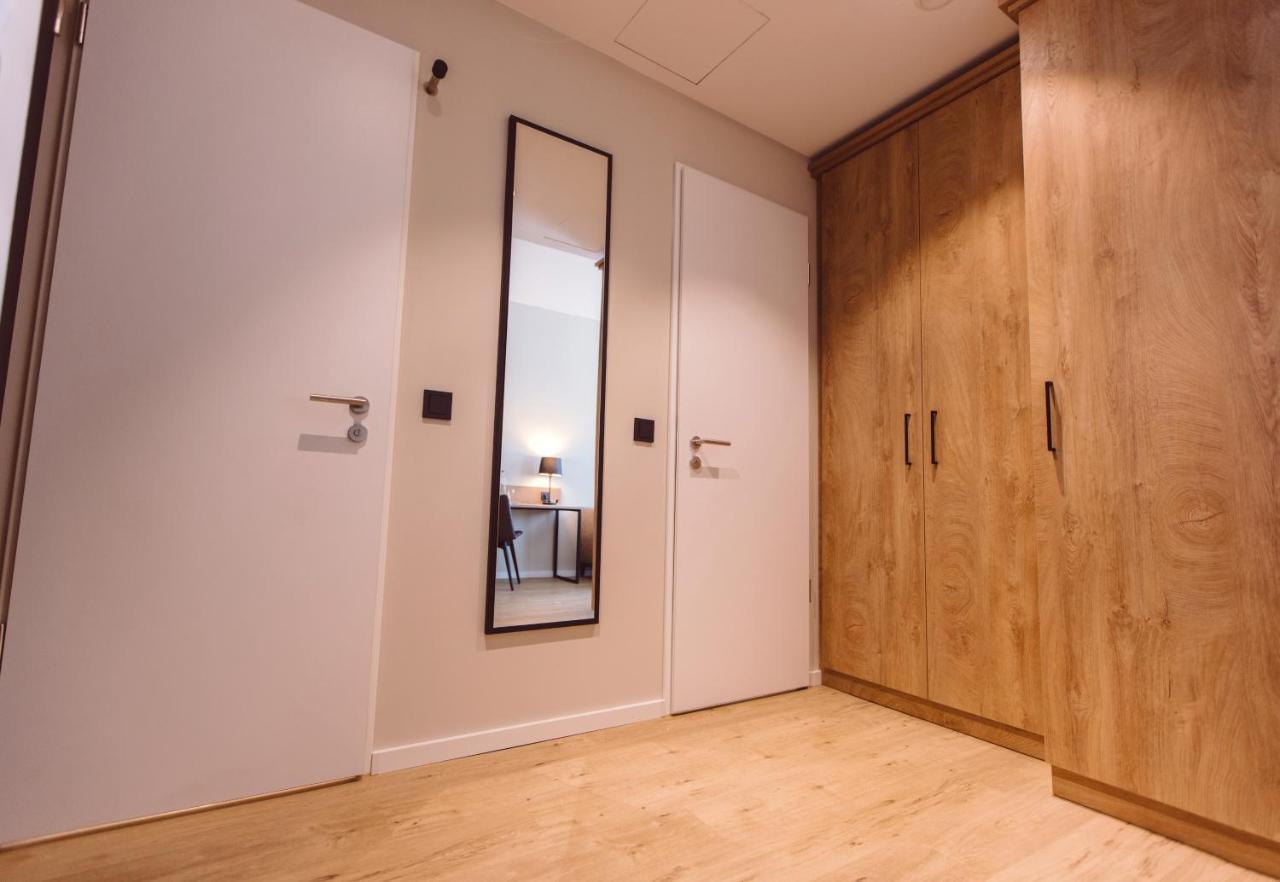 Hotel Libertas Elements Pure Merzhausen Exteriér fotografie