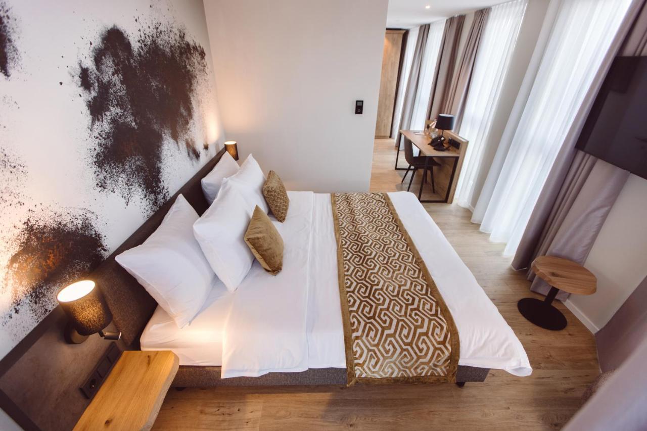 Hotel Libertas Elements Pure Merzhausen Exteriér fotografie