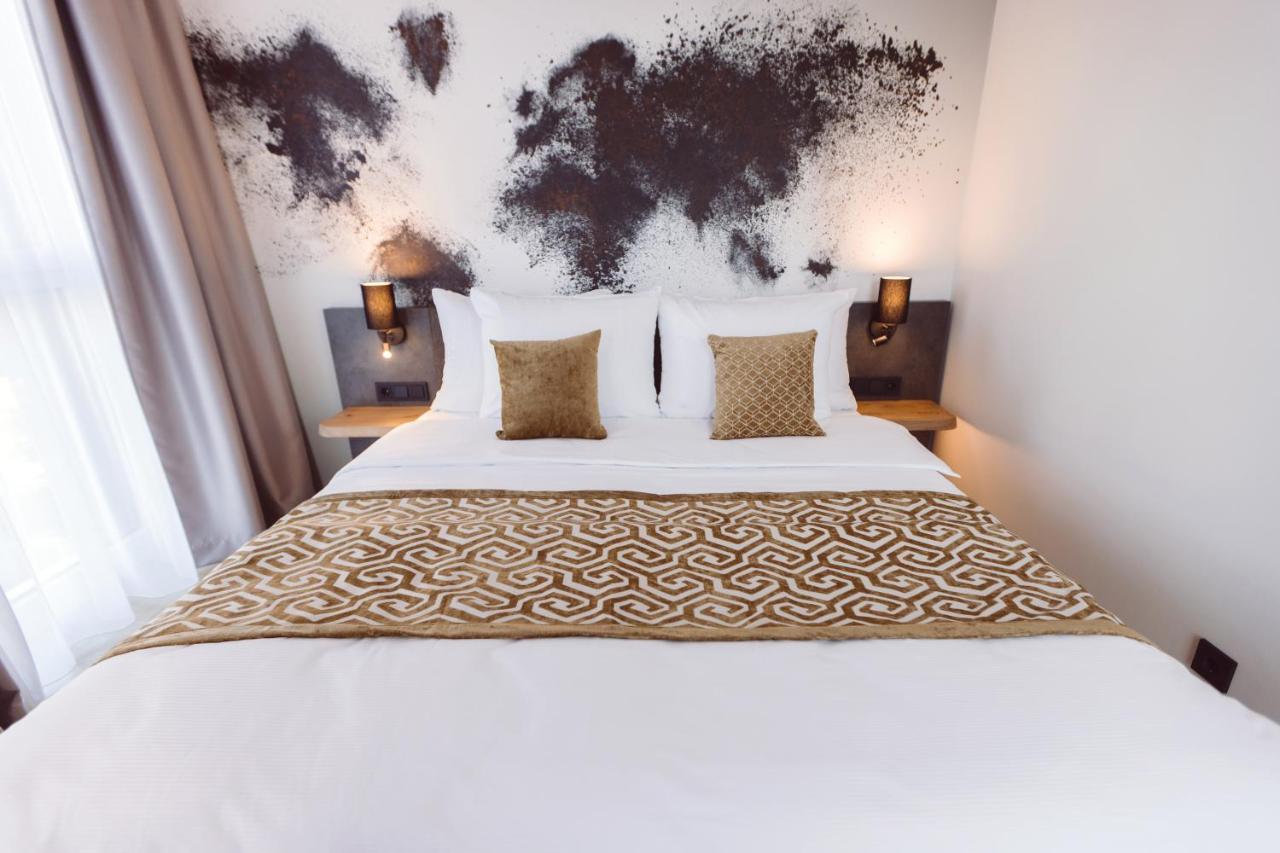 Hotel Libertas Elements Pure Merzhausen Exteriér fotografie