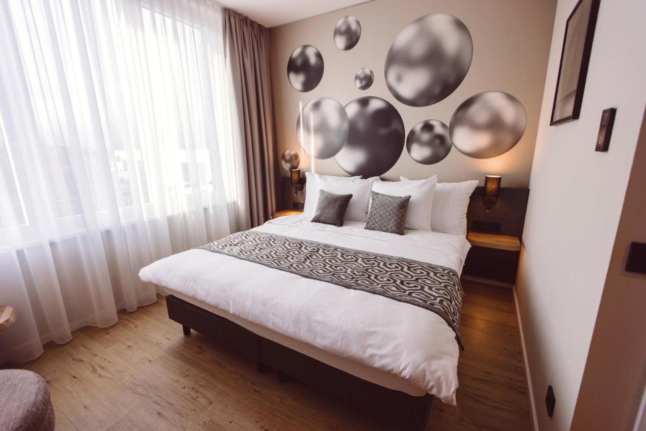 Hotel Libertas Elements Pure Merzhausen Exteriér fotografie