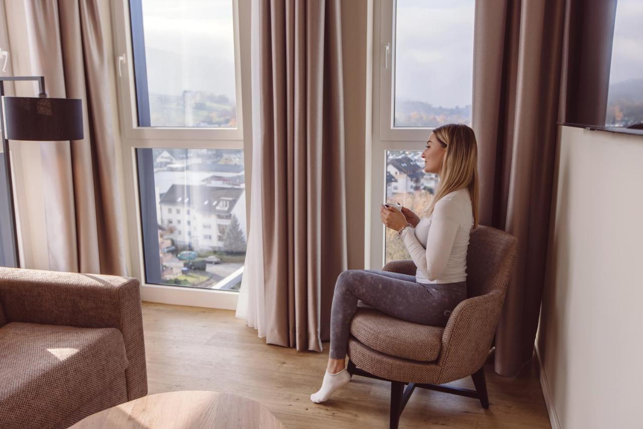 Hotel Libertas Elements Pure Merzhausen Exteriér fotografie