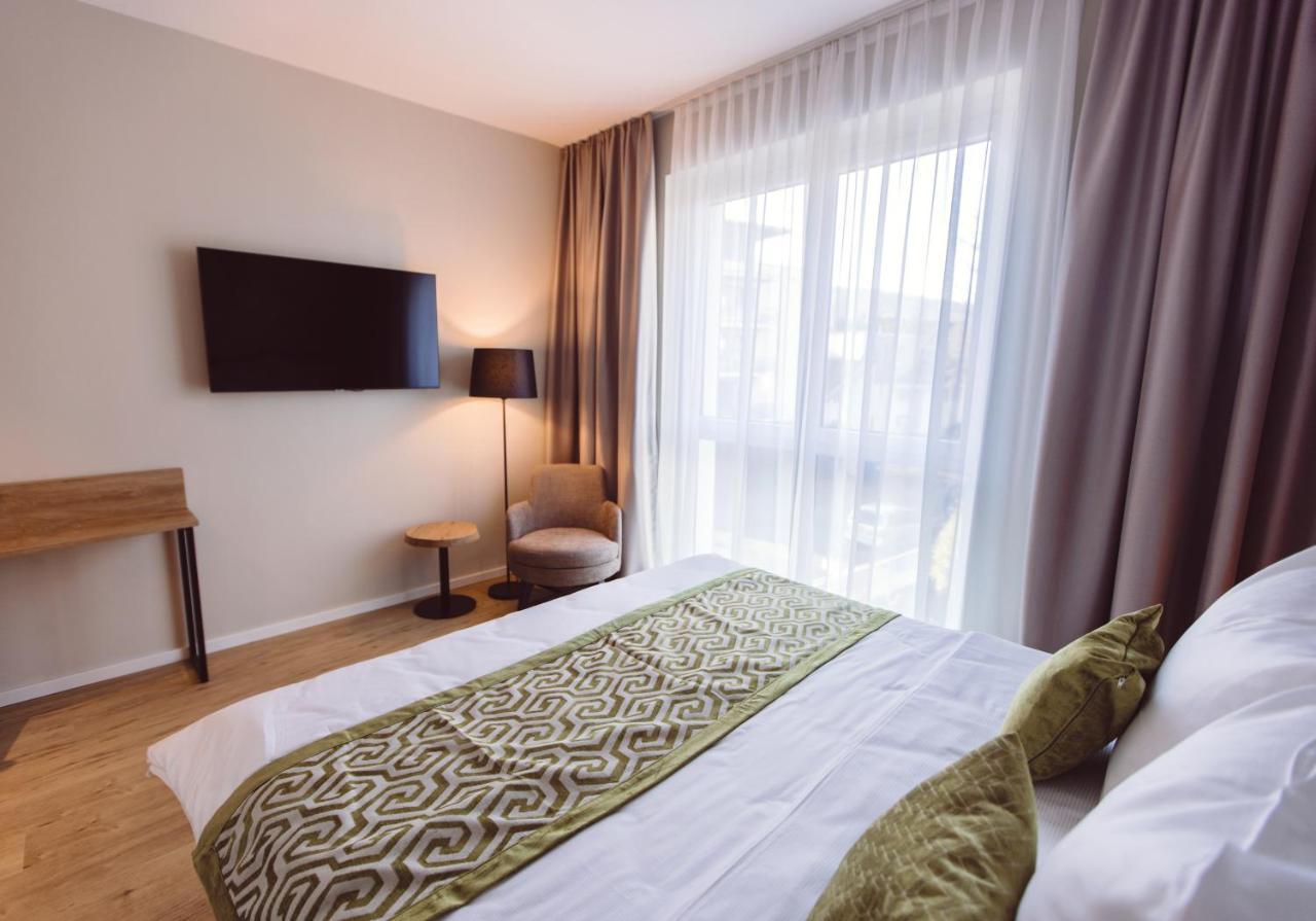 Hotel Libertas Elements Pure Merzhausen Exteriér fotografie
