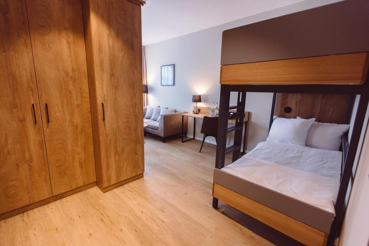 Hotel Libertas Elements Pure Merzhausen Exteriér fotografie