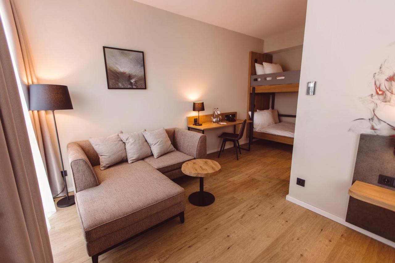 Hotel Libertas Elements Pure Merzhausen Exteriér fotografie