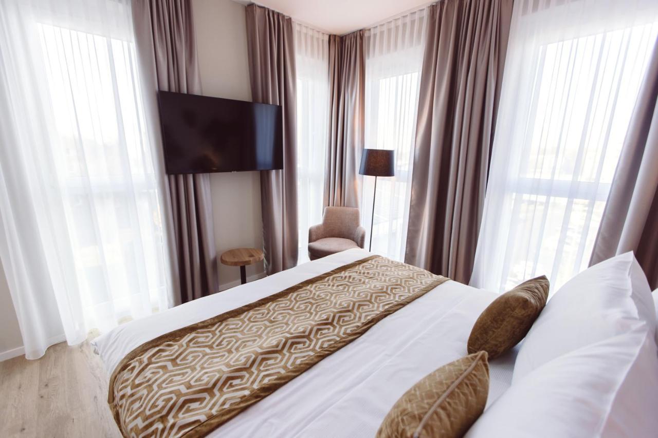 Hotel Libertas Elements Pure Merzhausen Exteriér fotografie